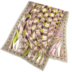夏期間限定☆メーカー価格より68%OFF!☆ EMILIO PUCCI プッチ柄