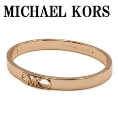 MICHAEL KORS】 レディース ゴールドトーン ハミルトンブレスレット 