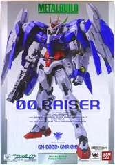 未開封新品 LBUILD ダブルオーライザー Amazon.co.jp: METAL BUILD ダブルオーライザー デザイナーズ