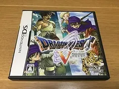 【中古】(非常に良い)ドラゴンクエストV 天空の花嫁 - DS
