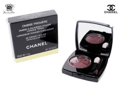 シャネル アイシャドウ オンブル プルミエール パウダー プードゥル 36 デゼール ルージュ 付属品付き CHANEL【Used 開封品】
