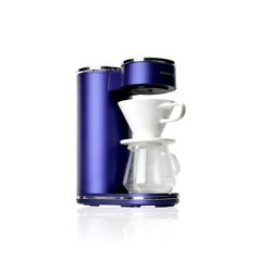 未使用】スマートコーヒーメーカー Gevi GV9002 640ml ブルー - メルカリ