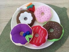 知育ドーナツセット3