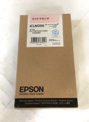 エプソン　インクカートリッジ　ICLM39A　『V136』