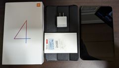 Xiaomi mi pad 4 ブラック 4GB 64GB Cellularモデル 小米平板4 スナドラ660 8インチ イヤホンジャック 送料無料