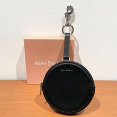 Acne Studios アクネストゥディオズ ポーチ付き キーリング
