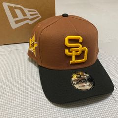 NEW ERA 《サンディエゴ・パドレス》 NEW ERA 《サンディエゴ・パドレス》