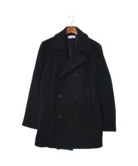 ROTT WEILER ピーコート メンズ 【古着】【中古】【送料無料】