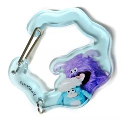 中古】バッジ・ピンズ(キャラクター) [単品] ロシア＆中国