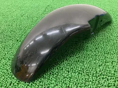 CB400SF フロントフェンダー 黒 KAF/MY9 ホンダ 純正 バイク 部品 NC31 KAF MY9 CB-1 割れ欠け無し 品薄 車検 Genuine 【中古】 1のサムネイル