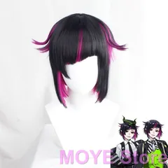 即購入可【新品未使用/セット済み】リリア(ツイステ)(Dハロ)コスプレウィッグ リリア 完成ウィッグ コスプレ ツイステ セット済み ウィッグ