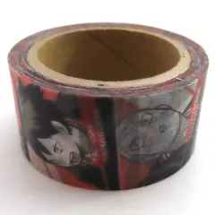 【中古】シール・ステッカー 烏野高校 「ハイキュー!! マスキングテープコレクション 第2弾」