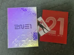 2025年最新】2ne1 トレカの人気アイテム - メルカリ