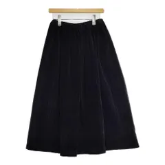【完売品】ミナペルホネン☆village☆ロングスカート☆navy☆36♪♪ yamanami” スカート | mina perhonen/ミナ ペルホネン