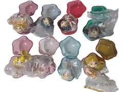 セーラームーン 　 Twinkle Statue　　8種類　ツインクルスタチュー　ガチャガチャ
