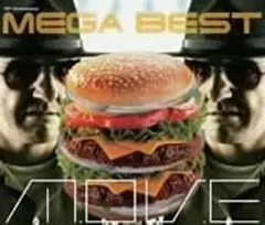 【中古】【非常に良い】10th Anniversary MEGA BEST(DVD付)　m.o.v.e M.O.V.E FEAT.8-BALL［CD］