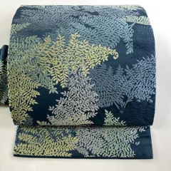 504mn4◇川島織物 金糸 花器 笠 花 名古屋帯 契利芳◇美品 2025年最新】川島織物 名古屋帯の人気アイテム - メルカリ