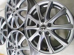 HOT STUFF■WAREN■16インチ 5穴-114.3■装着車種エスティマ 装着車種エスティマ クラウン マークII オデッセイ プレマシー