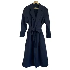 United Arrows GREEN LABEL RELAXING(ユナイテッドアローズ グリーンレーベル) コート サイズ36 S レディース - 黒 長袖/春/秋