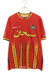 2023年最新】supreme arabic logo soccerの人気アイテム - メルカリ