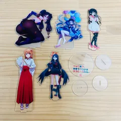 【コーベー】ブルーアーカイブ　イロハ　DEVIL24　私服シリーズアクスタ Yostar OFFICIAL SHOP ONLINE / アクリルスタンド イロハ