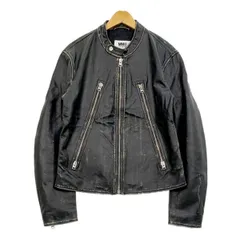 2025年最新】MM6 Maison Margiela シングルライダースの人気