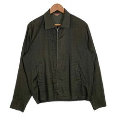 ☆Delan デラン SHEARLING シアリング ボア レザージャケット ブラウン ...