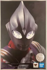 バンダイ S.H.Figuarts 真骨彫製法 ウルトラマンティガ ウルトラマンティガ マルチタイプ 初回版