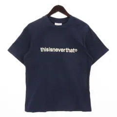 新品未使用thisisneverthat ネイビー Mサイズ thisisneverthat ネイビー Tシャツ XLサイズ 新品未使用 - メルカリ