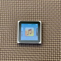 iPod nano 第6世代　8GB   良品