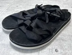 サンダルマン　スエードサンダル　ネイビー　サイズ8 THE SANDALMAN [サンダルマン] 正規輸入代理店 -EMPTY GARAGE-