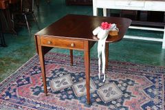 ☆送料無料☆イギリスアンティーク家具 バルボスレッグ/テーブル