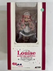 (美品)アルター　ゼロの使い魔 ～三美姫の輪舞～ルイズ　ゴスパンクVer. ルイズ ゴスパンクVer. | ALTER