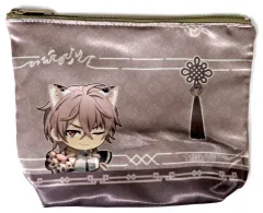 【中古】バッグ 御堂虎於 ミニポーチ 「アイドリッシュセブン in ナンジャタウン ～8th Anniversary Festival～」