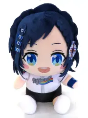 【中古】ぬいぐるみ 相羽ういは(中日ドラゴンズ) おすわりぬいぐるみ 「セ・リーグ6球団×にじさんじ」