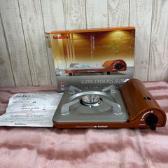 イワタニカセットフー スーパー達人スリム CB-SS-1 カセットコンロ