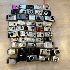 まとめ① デジタルカメラ まとめ 50点 現状品 ジャンク品