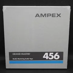 2024年最新】ampex 456の人気アイテム - メルカリ