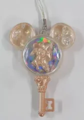 【中古】おもちゃ キラキラシャイニー★キー シャイニーミニーマウス 「データカードダス ディズニーマジックキャッスル キラキラシャイニー★スター」 景品