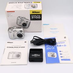 Nikon ニコン　COOLPIX 3100　＃250315_2313707