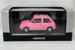 京商 1/43 日産パオ イベント限定特別仕様色/ピンク モデルミニカー Yahoo!オークション -「パオ」(京商) (自動車)の落札相場・落札価格