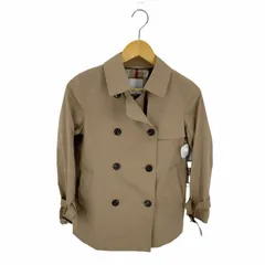 マッキントッシュフィロソフィー MACKINTOSH PHILOSOPHY ショートトレンチコート メンズ US：36 のサムネイル