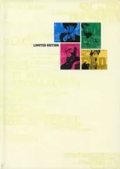 【中古】アニメムック ≪アニメ・漫画系書籍≫ COWBOY BEBOP LIMITED EDITION キャラクタービジュアルブック