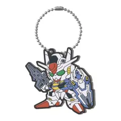 【中古】キーホルダー ガンダム・エアリアル ラバーマスコット 「ガシャポンくじ 機動戦士ガンダム 水星の魔女 あそーと」 B賞のサムネイル