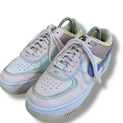 NIKE ナイキ WMNS AIR FORCE 1 SHADOW 24.0cm ★ ■■