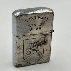 ジッポー ZIPPO ベトナムジッポー 1968年 ミリタリーポリス 使えます ヴェトナムジッポー