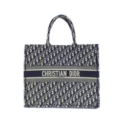 クリスチャンディオール DIOR OBLIQUE ディオール ブック トート ラージ M1286ZRITX バッグ