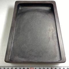 古硯 彫刻入り硯 7寸 硯ー28 - メルカリ
