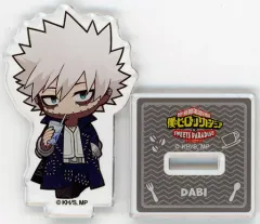 ヒロアカ 荼毘/燈矢 アクスタ、缶バッジ、ぬい、アクリルブロック等