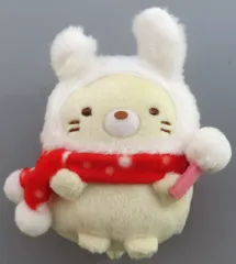すみっコぐらし てのりぬいぐるみ 雪見だいふく とかげ他 4点 手乗りぬいぐるみ やま 雪見だいふく×すみっコぐらし